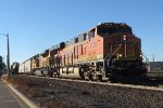 BNSF 8036 East